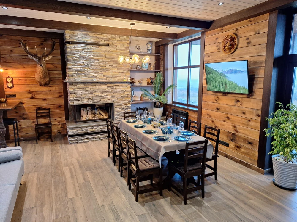 Дом на Набережной